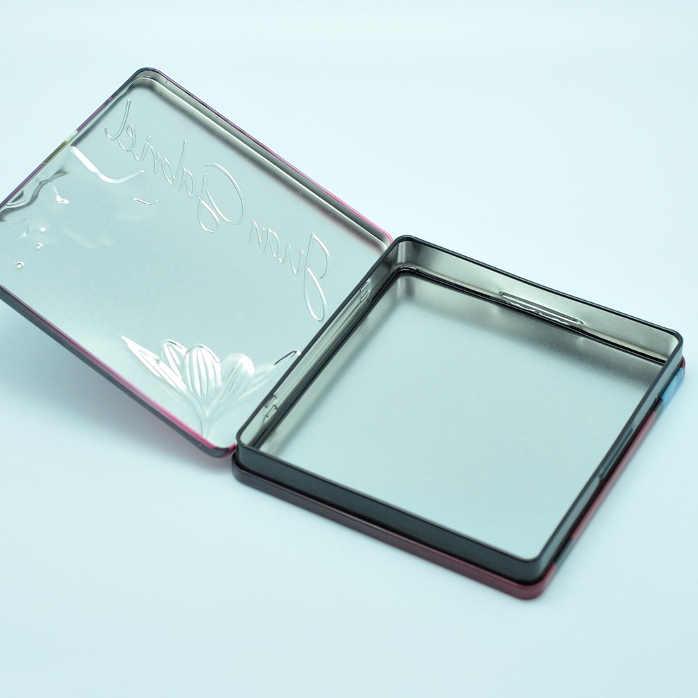 Square storage collection dvd cd tin box (4).jpg