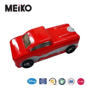 अनियमित ट्रक टिन बॉक्स टिन खिलौना के लिए कर सकते हैं