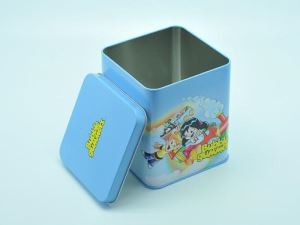 स्क्वायर टिन कर सकते हैं