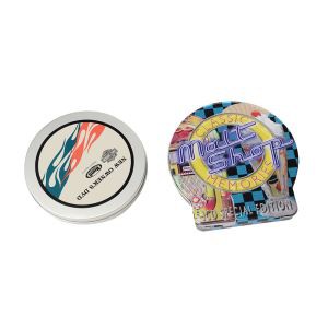 लोगो डिजाइन संग्रह टिन वीसीडी सीडी डीवीडी बॉक्स